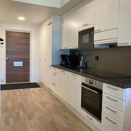 Apartmán With Balcany In The Location In Town Kotimaailma