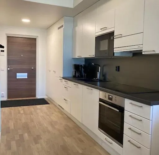 Apartamento With Balcany In The Location In Town Kotimaailma