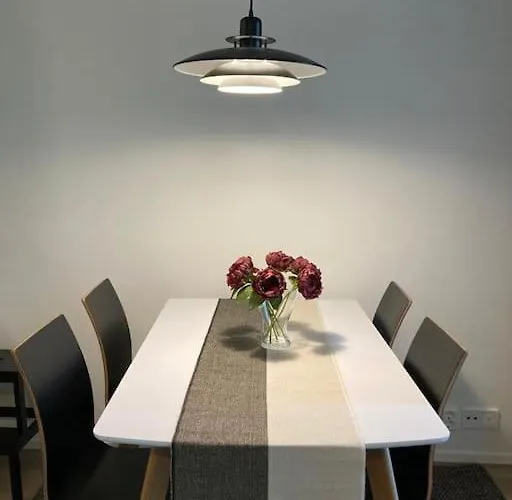 With Balcany In The Location In Town Kotimaailma Daire