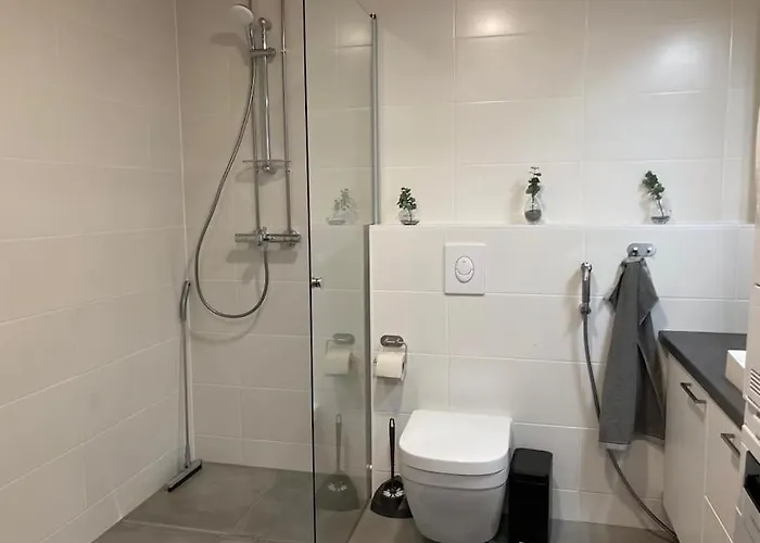 Apartamento With Balcany In The Location In Town Kotimaailma